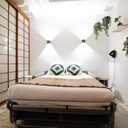 Cosy Studio#heart Of Le Marais.2 Apartment