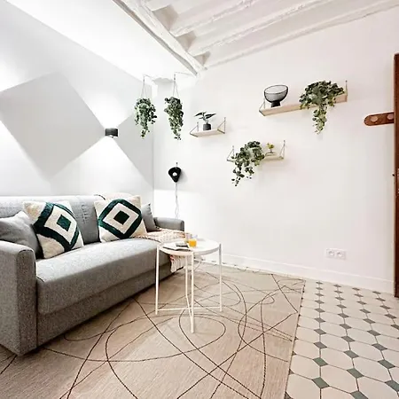 Cosy Studio#heart Of Le Marais.2 Paris