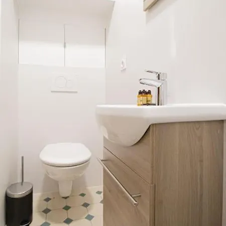Cosy Studio#heart Of Le Marais.2 Paris