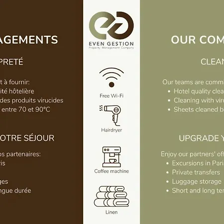 Cosy Studio#heart Of Le Marais.2 Apartment Paris