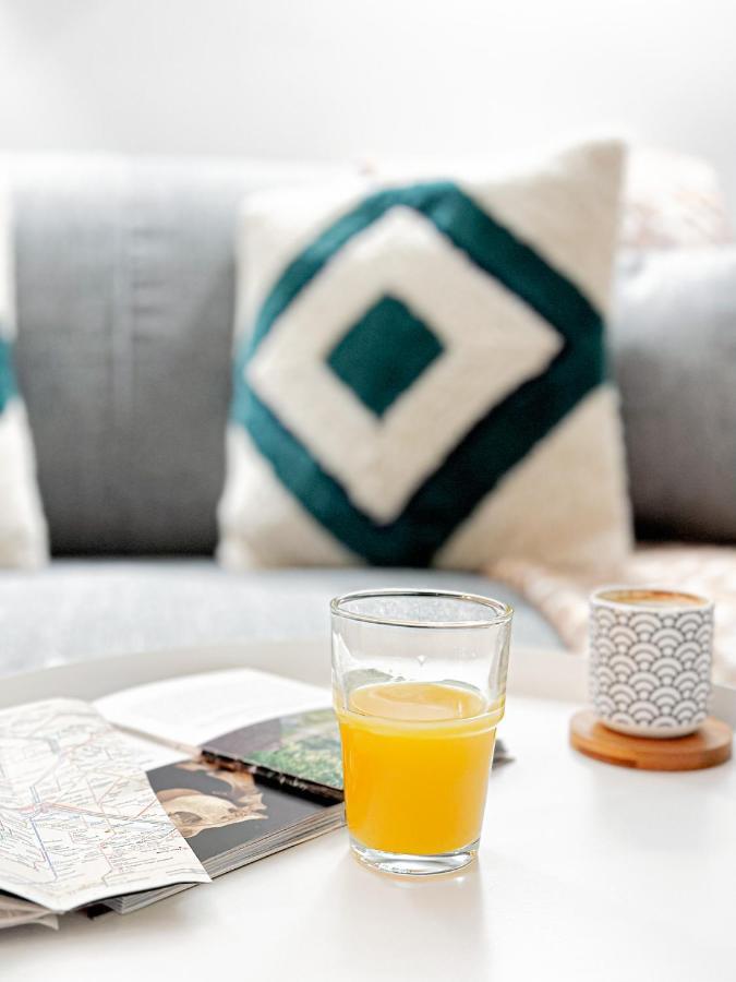 Appartamento Cosy Studio#heart Of Le Marais.2 Parigi