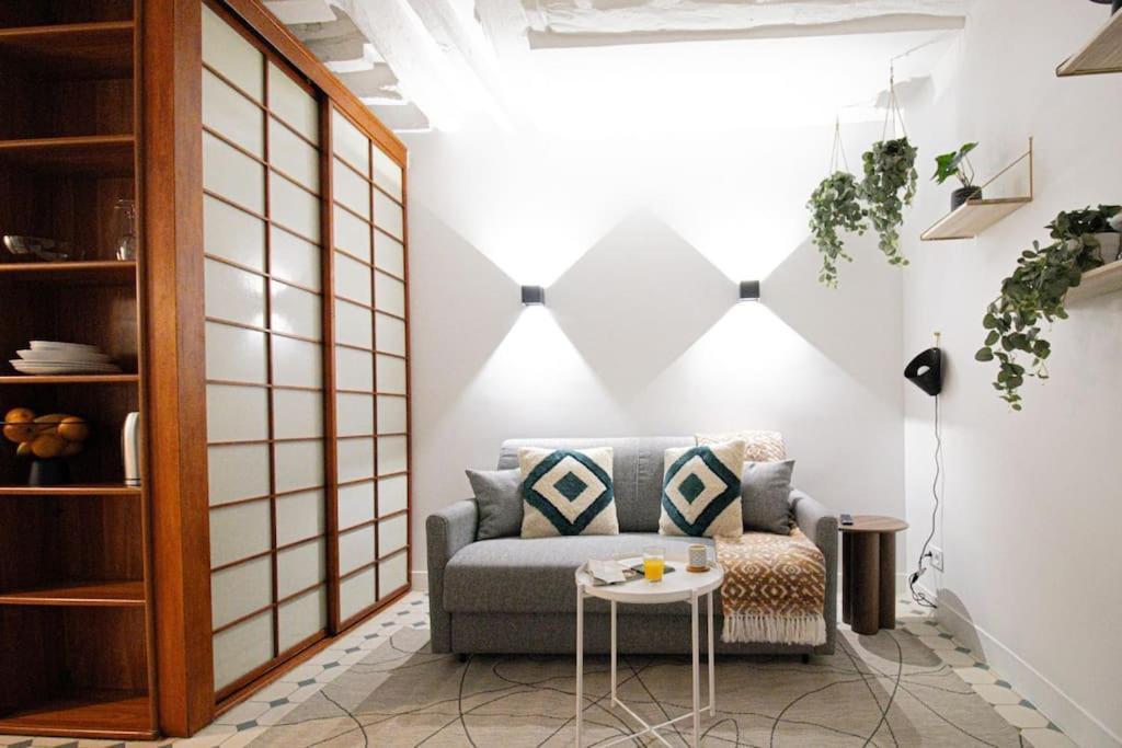 Cosy Studio#heart Of Le Marais.2 * Parigi