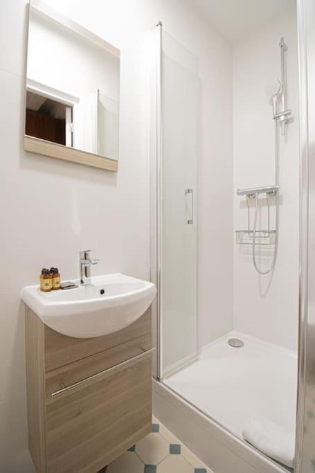 Appartamento Cosy Studio#heart Of Le Marais.2